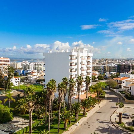 Aparthotel Mirachoro Portimão Esterno foto