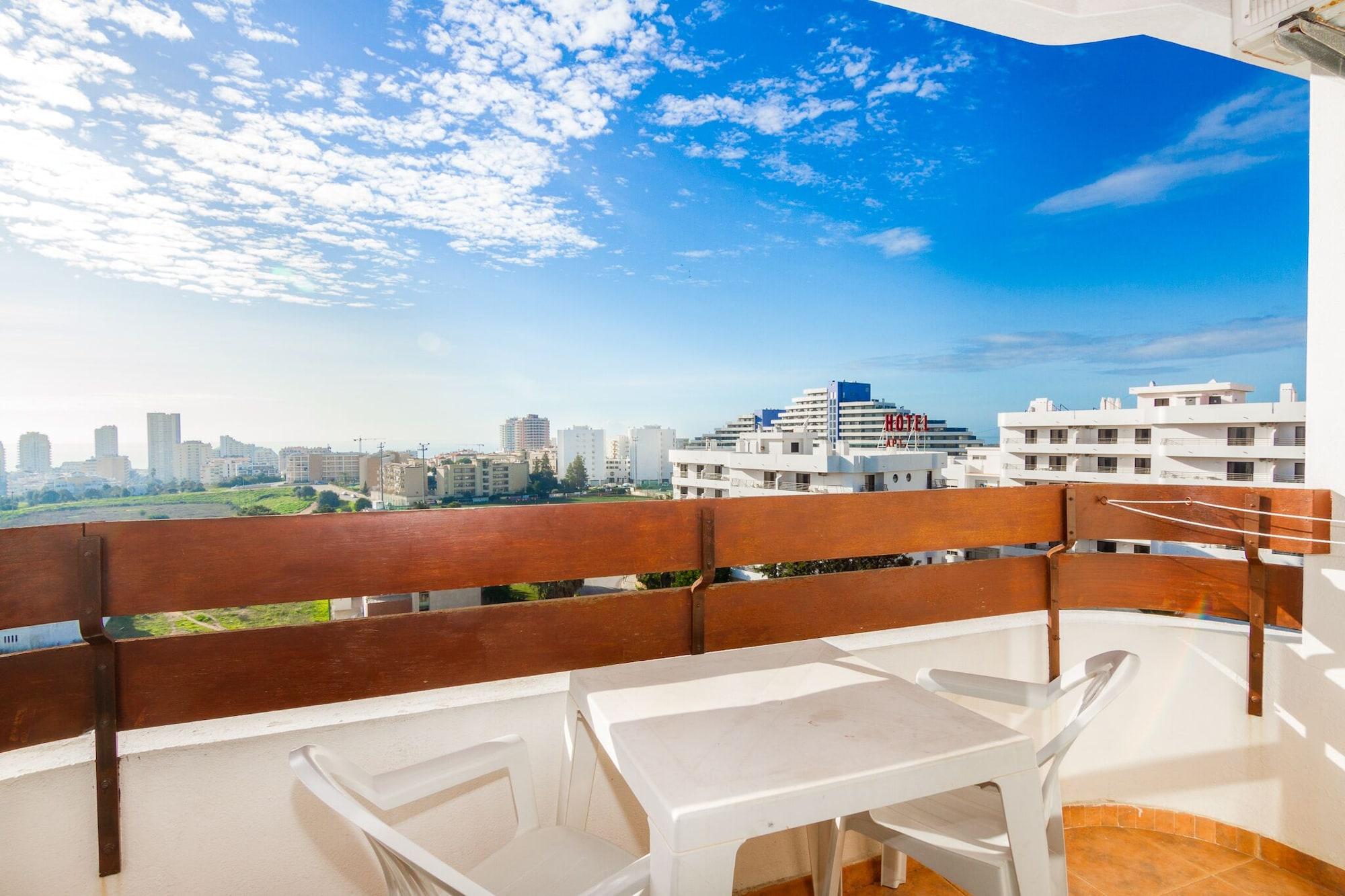 Aparthotel Mirachoro Portimão Esterno foto