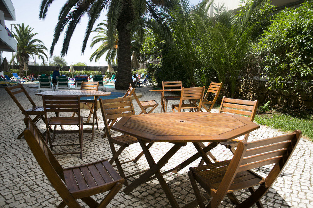 Aparthotel Mirachoro Portimão Servizi foto