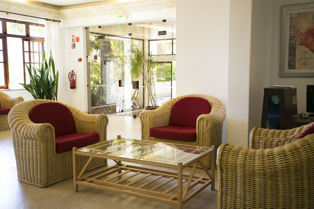 Aparthotel Mirachoro Portimão Interno foto
