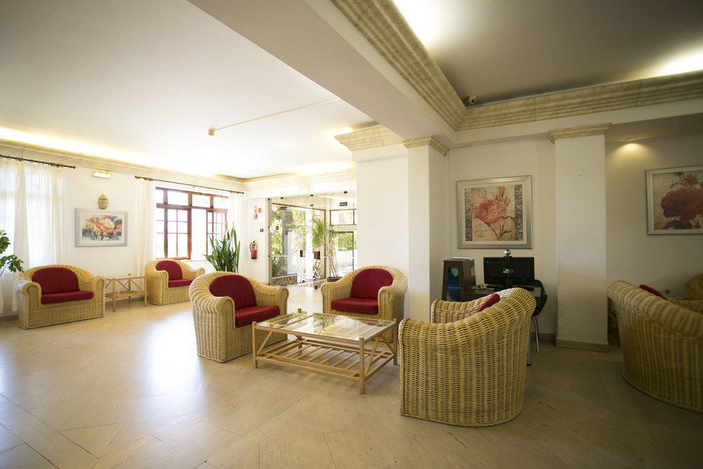 Aparthotel Mirachoro Portimão Interno foto