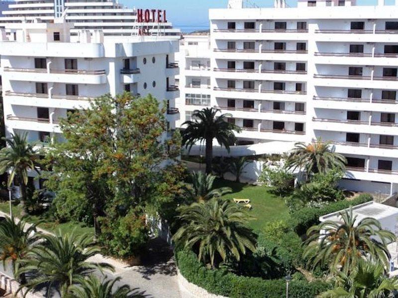 Aparthotel Mirachoro Portimão Esterno foto