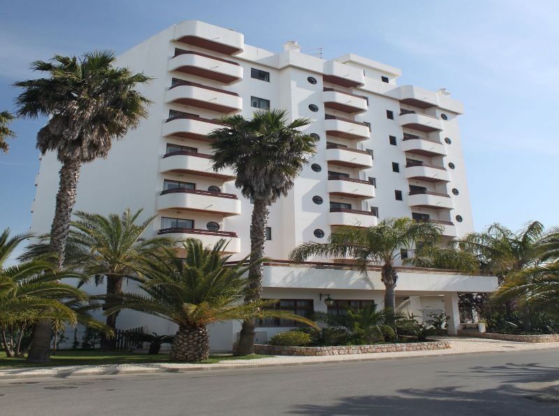 Aparthotel Mirachoro Portimão Esterno foto