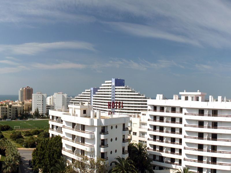 Aparthotel Mirachoro Portimão Esterno foto