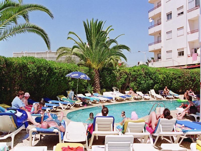 Aparthotel Mirachoro Portimão Esterno foto