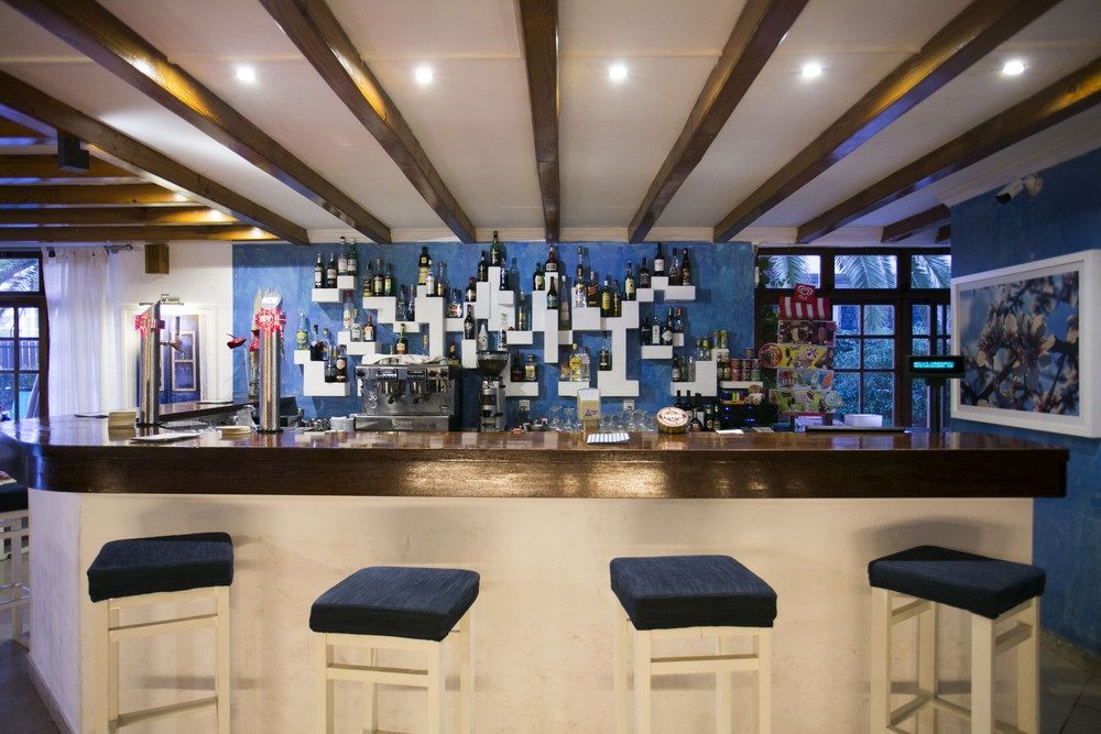 Aparthotel Mirachoro Portimão Ristorante foto