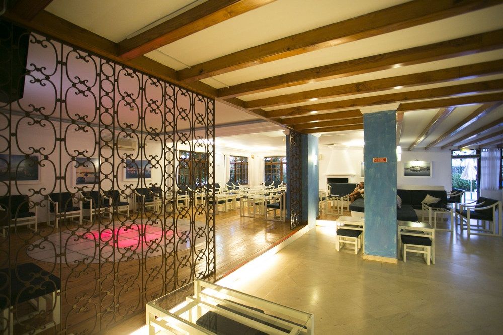 Aparthotel Mirachoro Portimão Ristorante foto