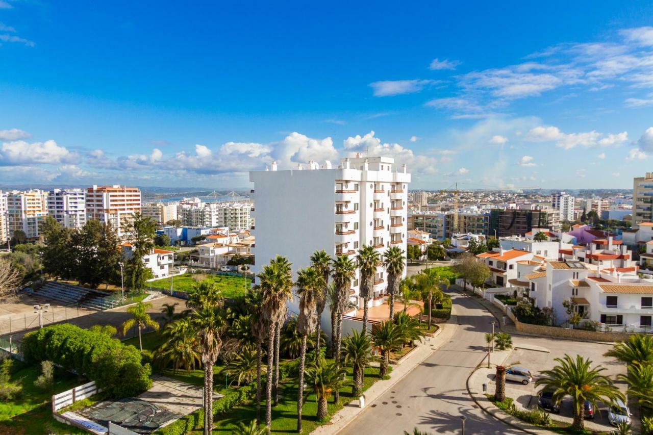 Aparthotel Mirachoro Portimão Esterno foto