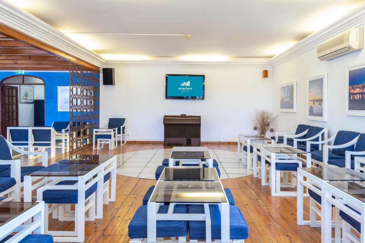 Aparthotel Mirachoro Portimão Esterno foto