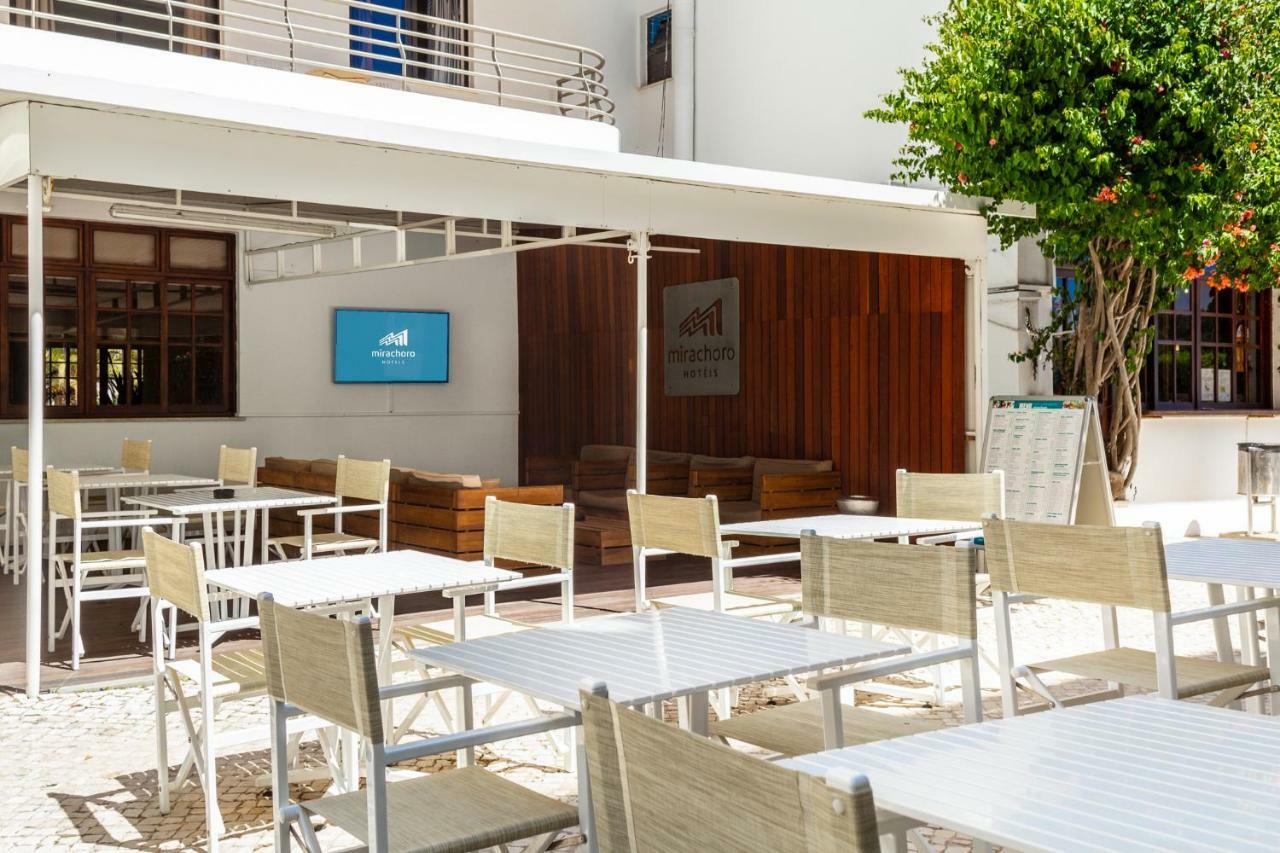 Aparthotel Mirachoro Portimão Esterno foto