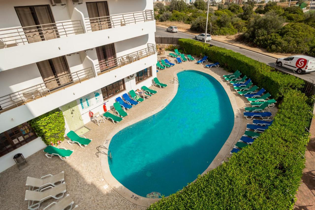 Aparthotel Mirachoro Portimão Esterno foto