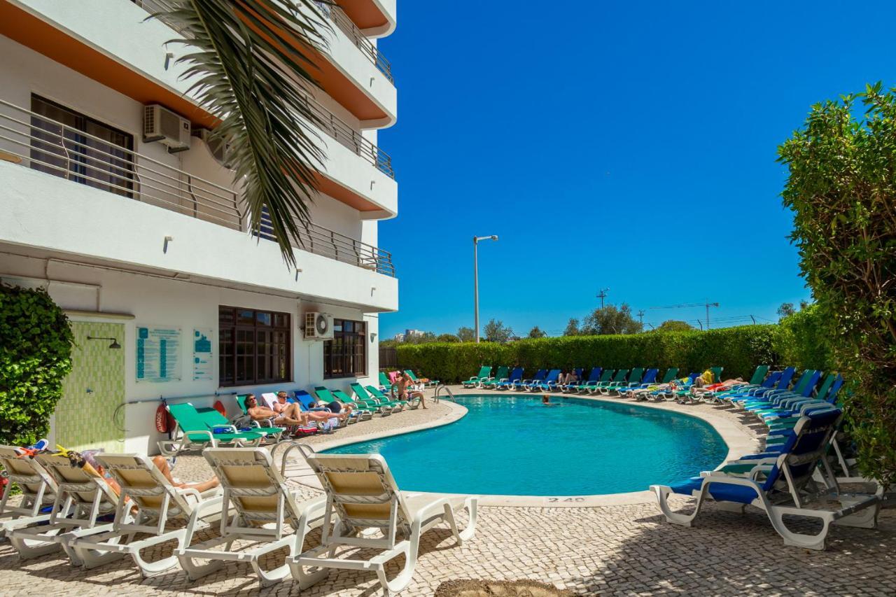 Aparthotel Mirachoro Portimão Esterno foto